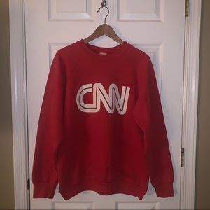 Vintage 90’s CNN Sweater